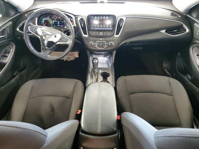  CHEVROLET MALIBU 2018 Srebrny