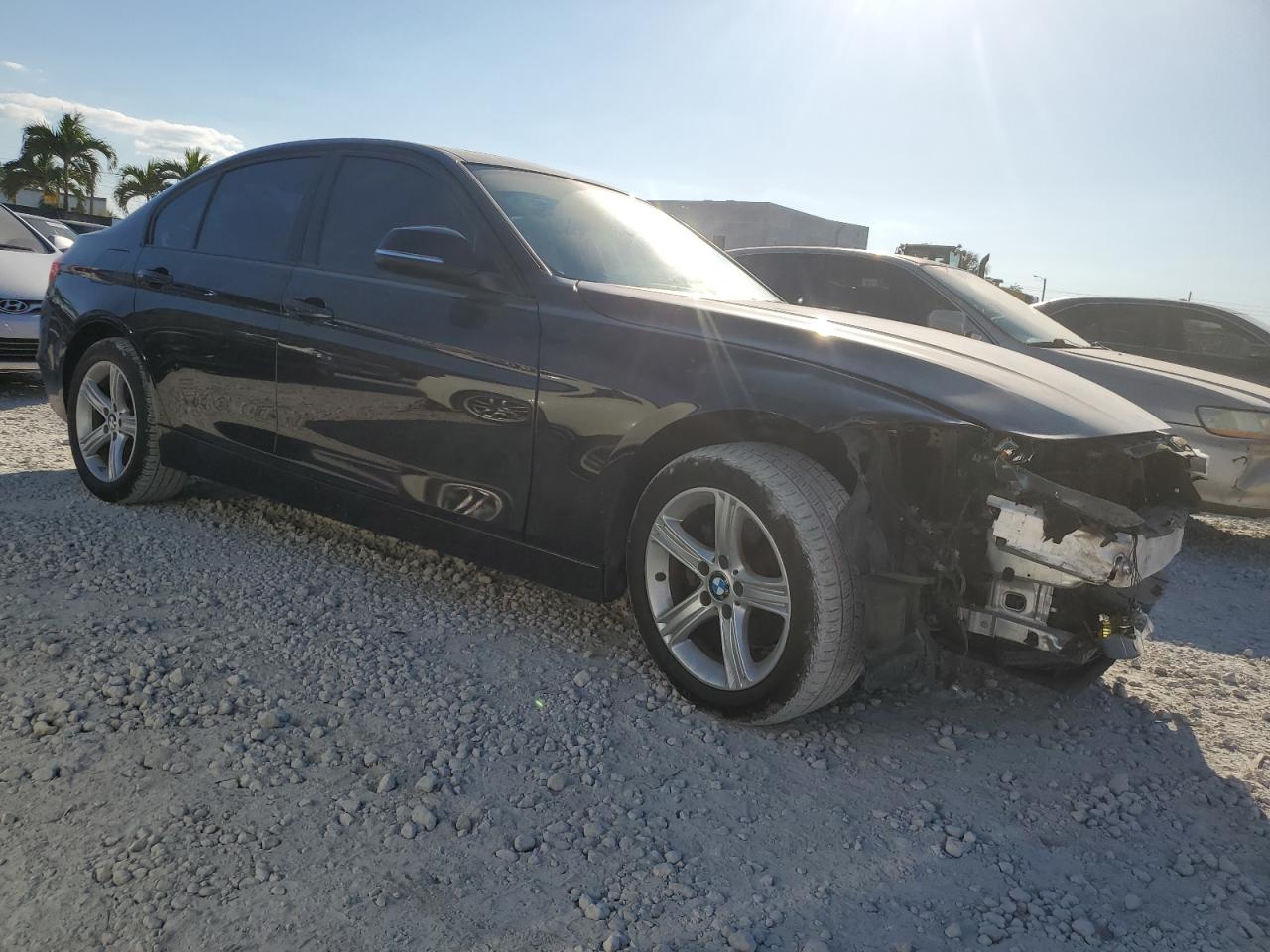 2014 BMW 3er - Image 4