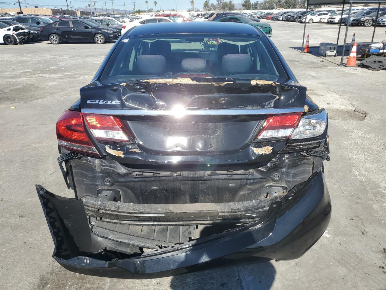 2014 Honda Civic - Image 6