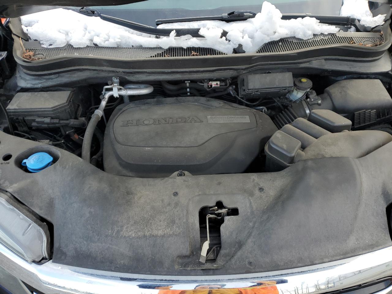 2016 Honda Pilot - Image 11
