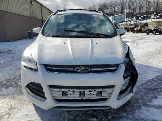  FORD ESCAPE 2013 Білий