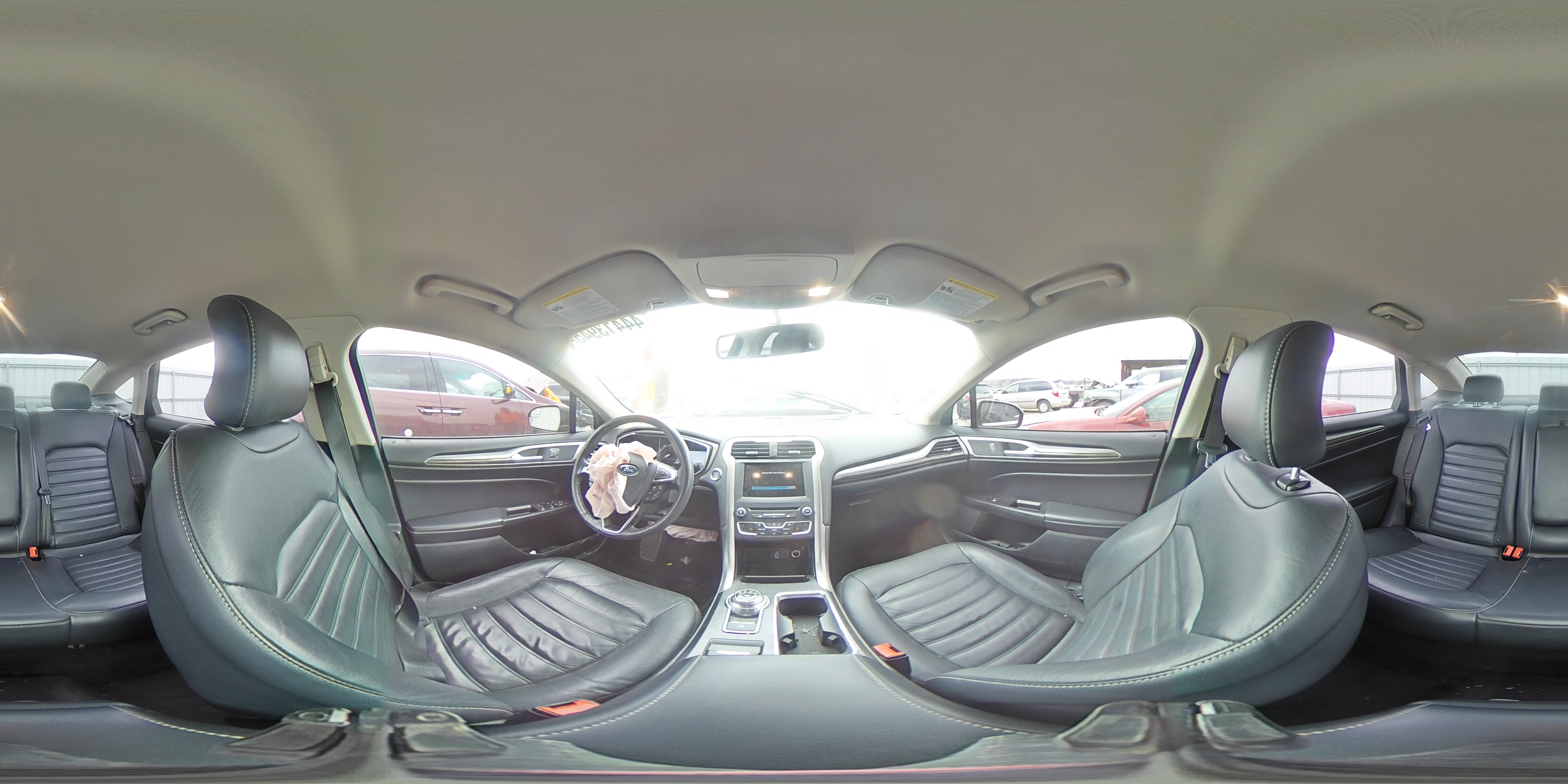 2017 Ford Fusion - Image 13