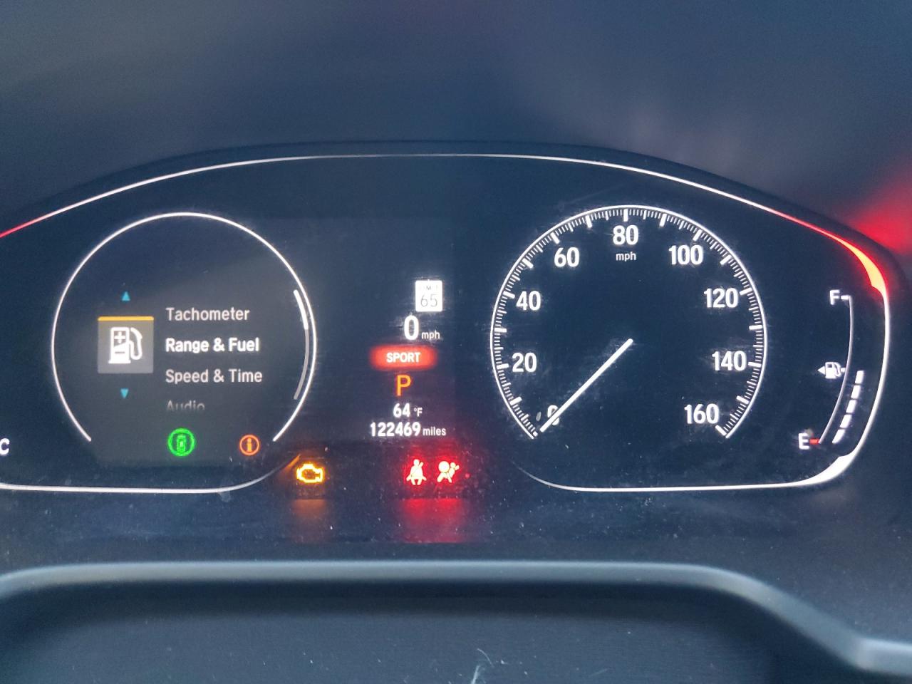 2021 Honda Accord - Image 9