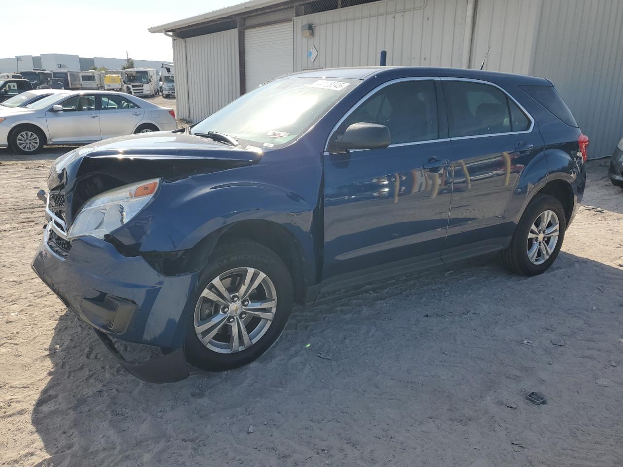 2010 Chevrolet Equinox - Image 1
