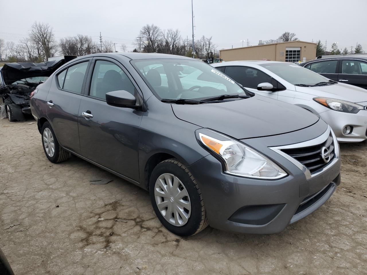2017 Nissan Versa - Image 4