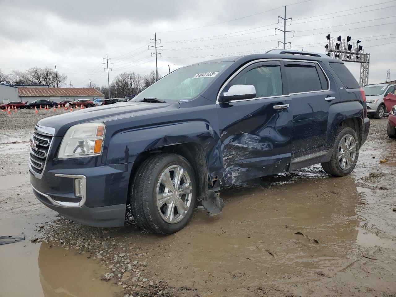 2017 GMC Terrain - Image 1