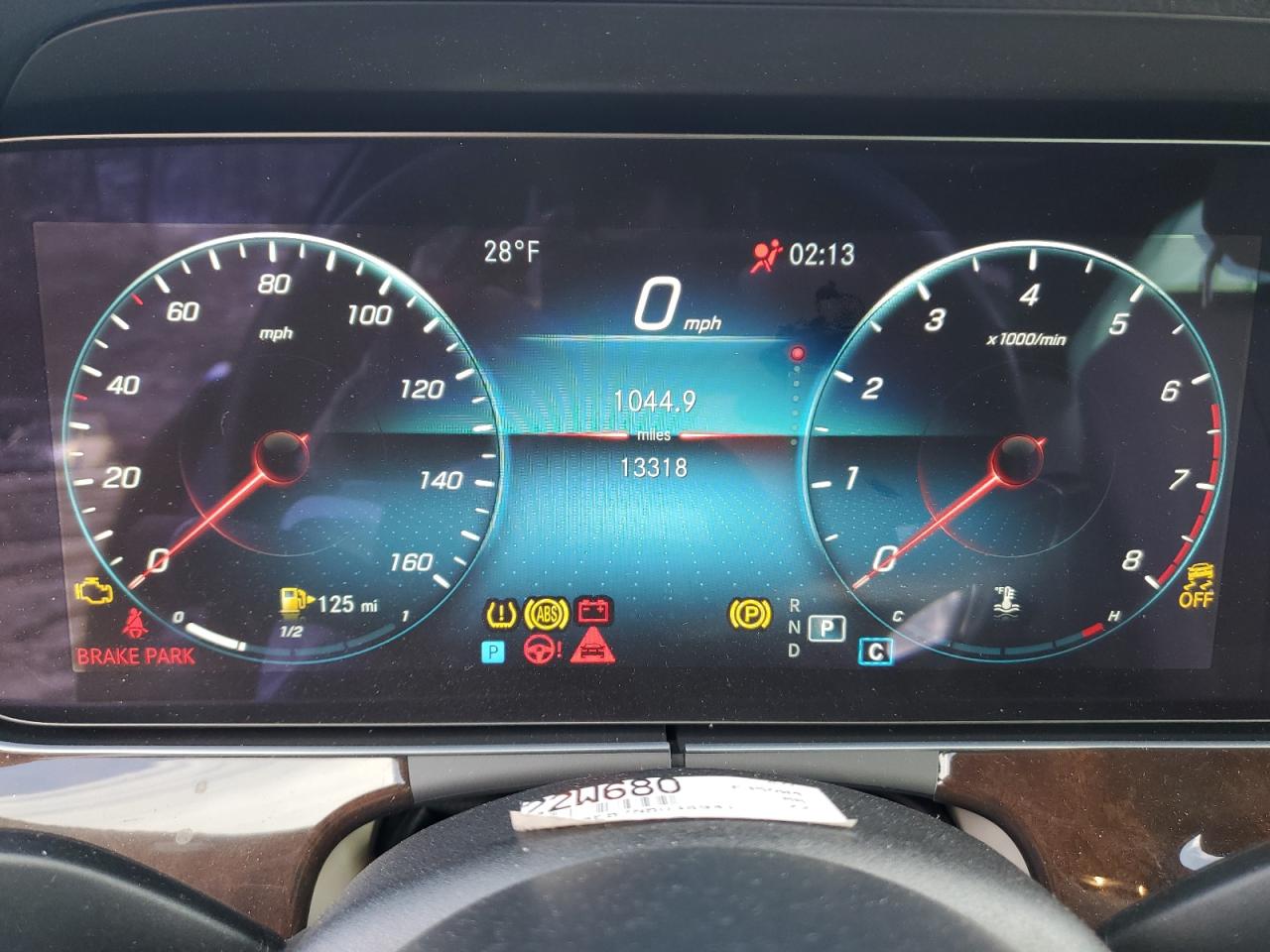 2022 Mercedes-Benz E-klasse - Image 9