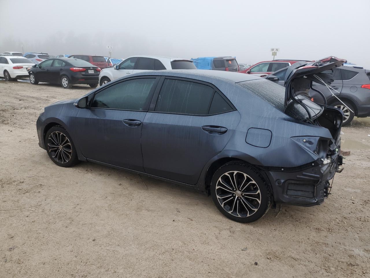 2014 Toyota Corolla - Image 2