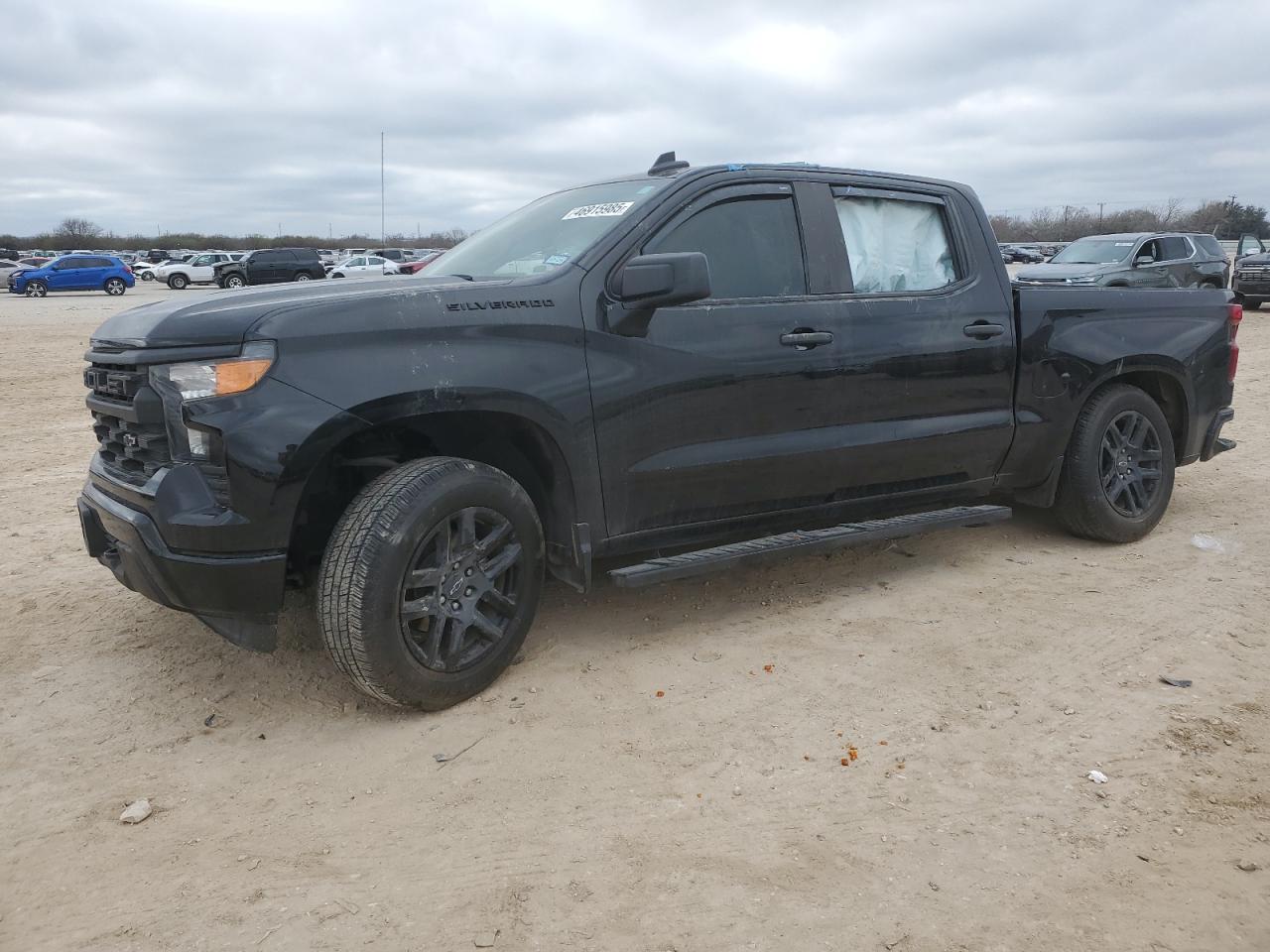 2023 Chevrolet Silverado - Image 1