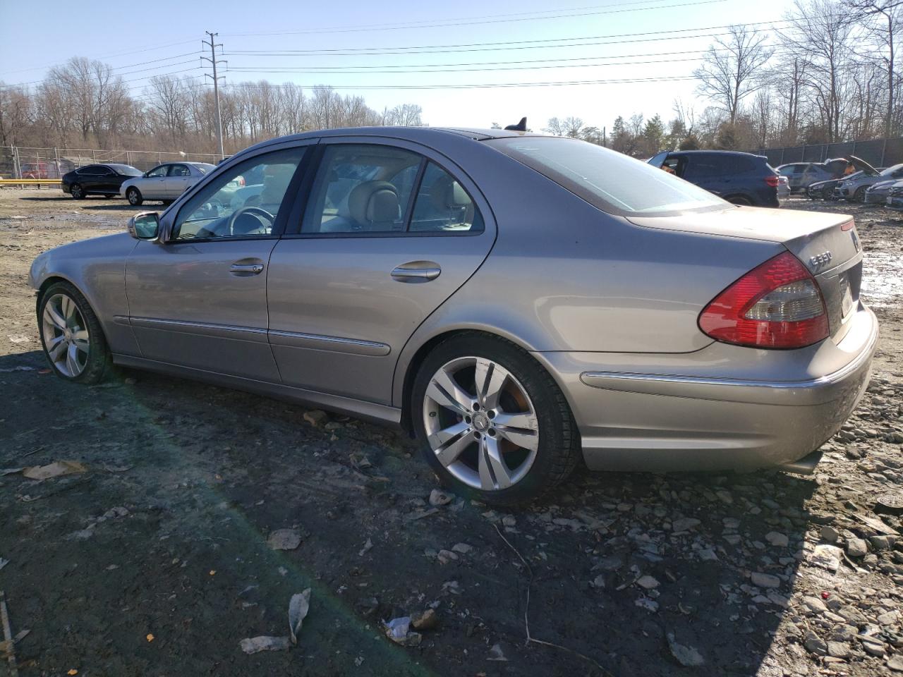 2008 Mercedes-Benz E-klasse - Image 2