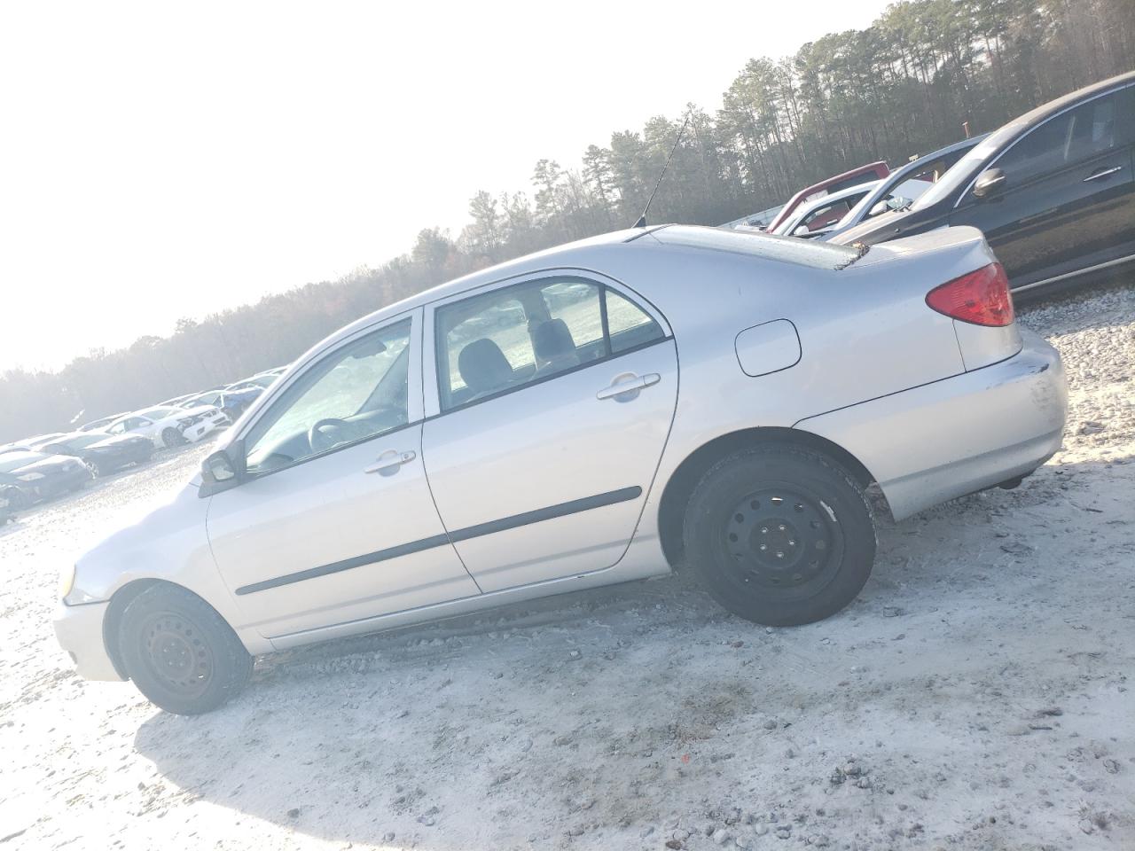 2007 Toyota Corolla - Image 2