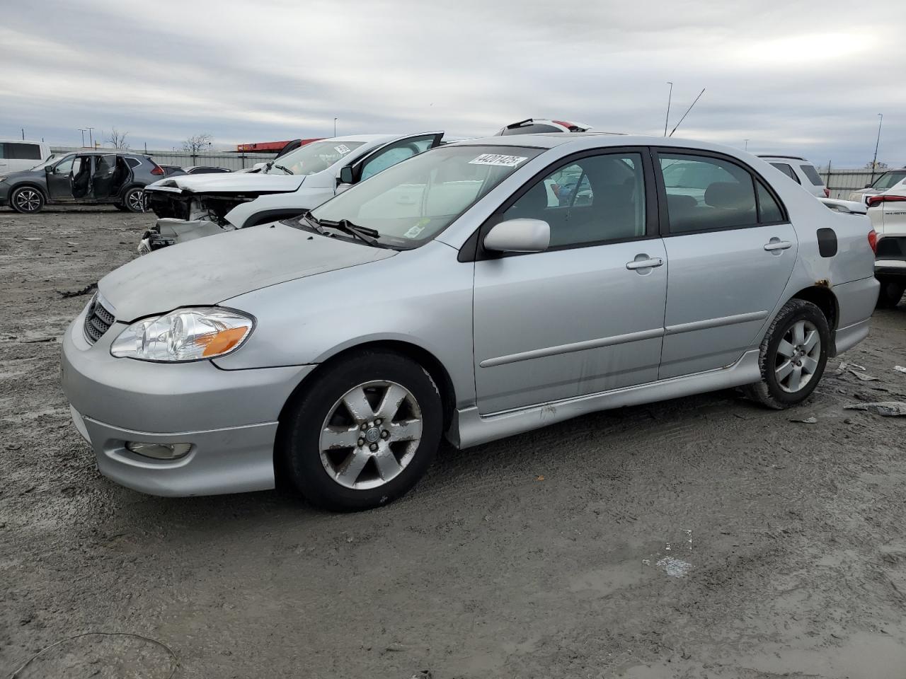 2007 Toyota Corolla - Image 1