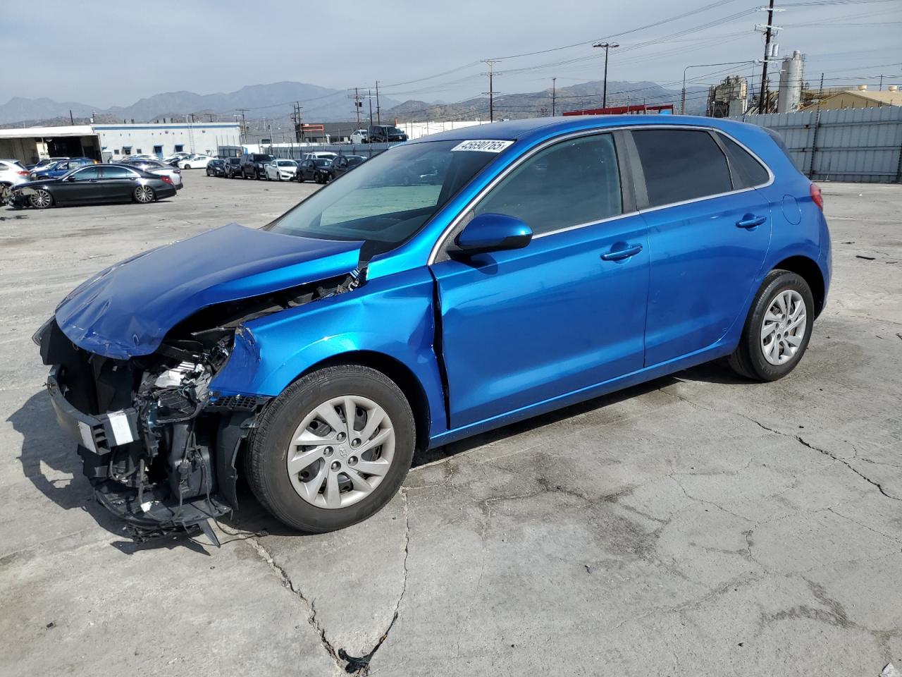 2018 Hyundai Elantra - Image 1