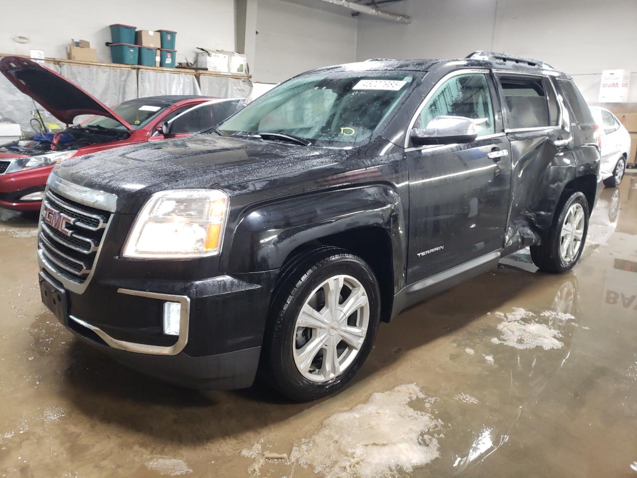 2017 GMC Terrain - Image 1