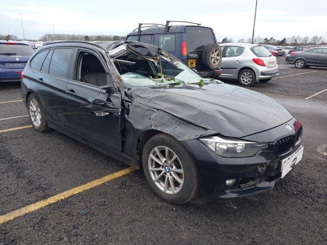 2015 BMW 320D BUSIN