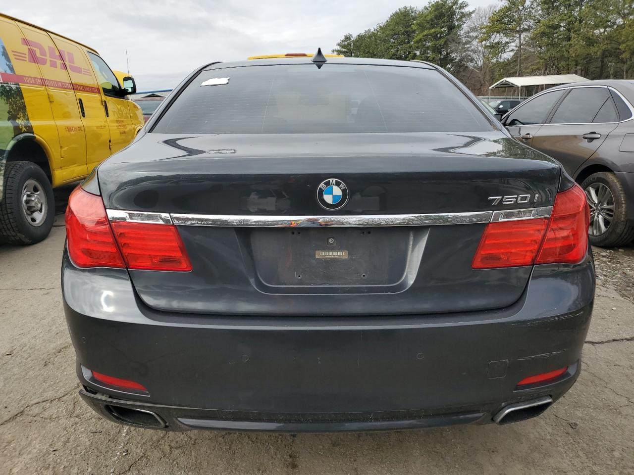 2012 BMW 7er - Image 6