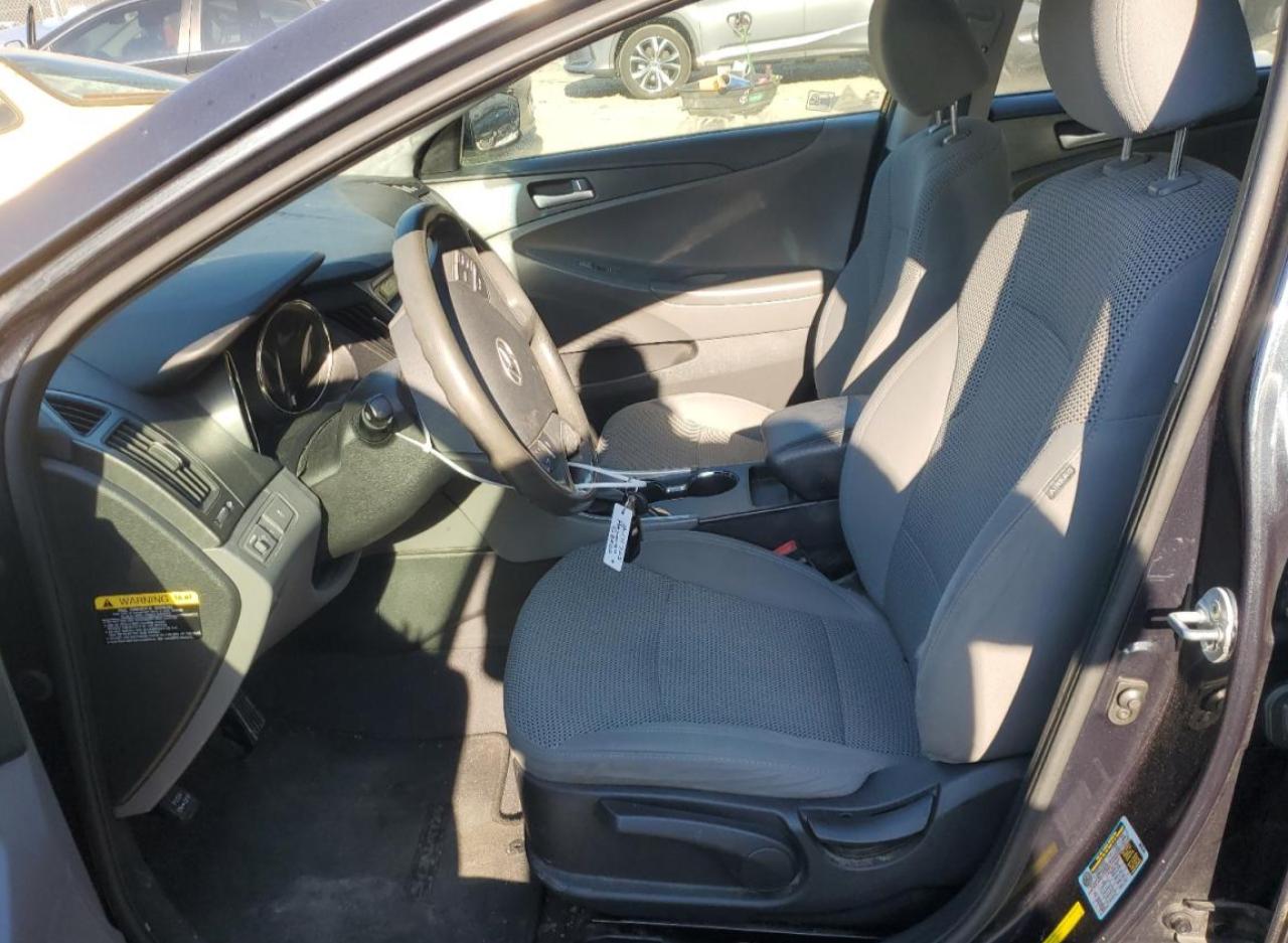 2013 Hyundai Sonata - Image 7