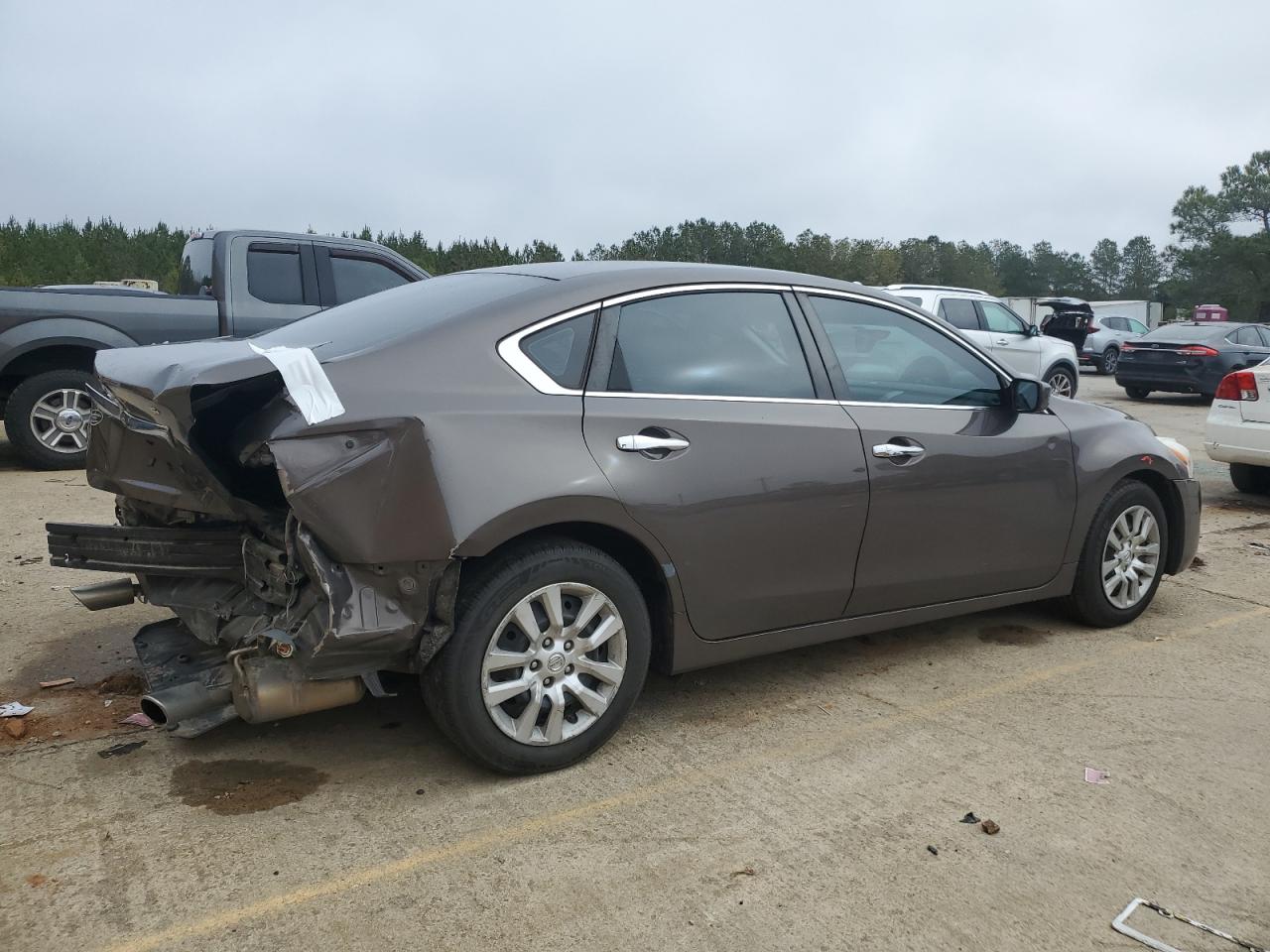 2015 Nissan Altima - Image 3
