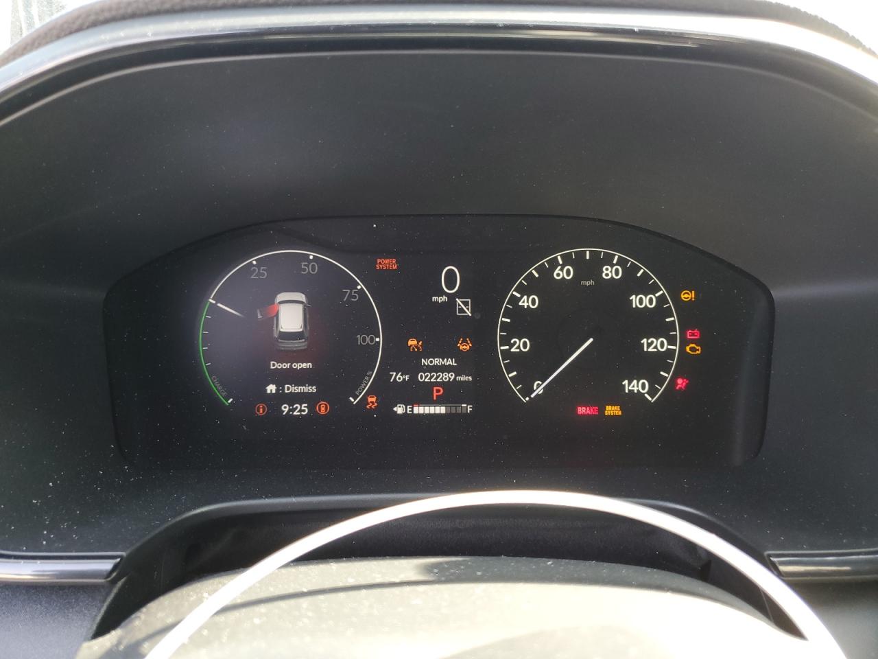 2023 Honda CR-V - Image 9