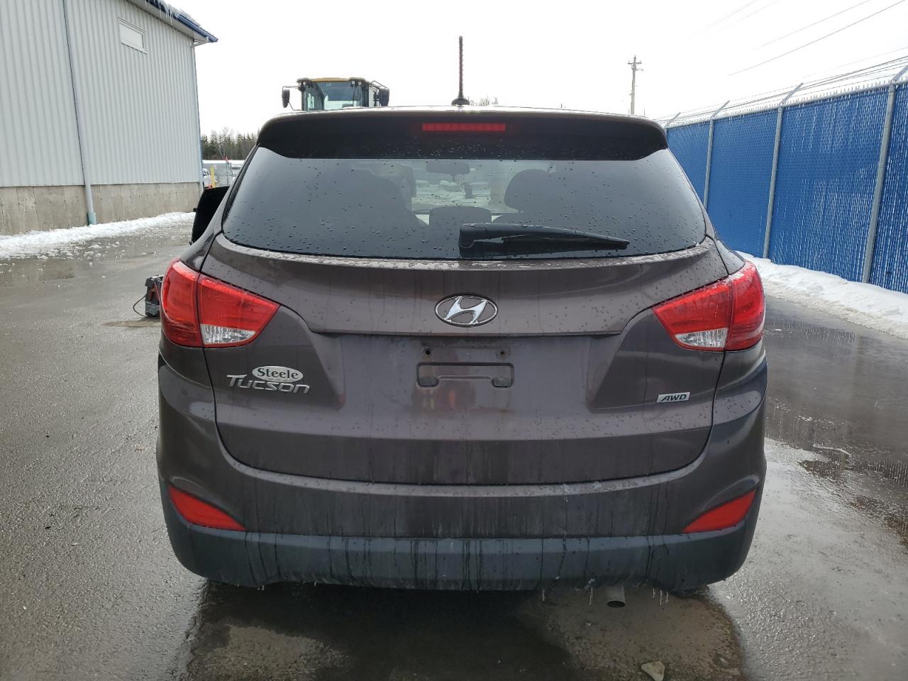 2015 Hyundai Tucson - Image 6