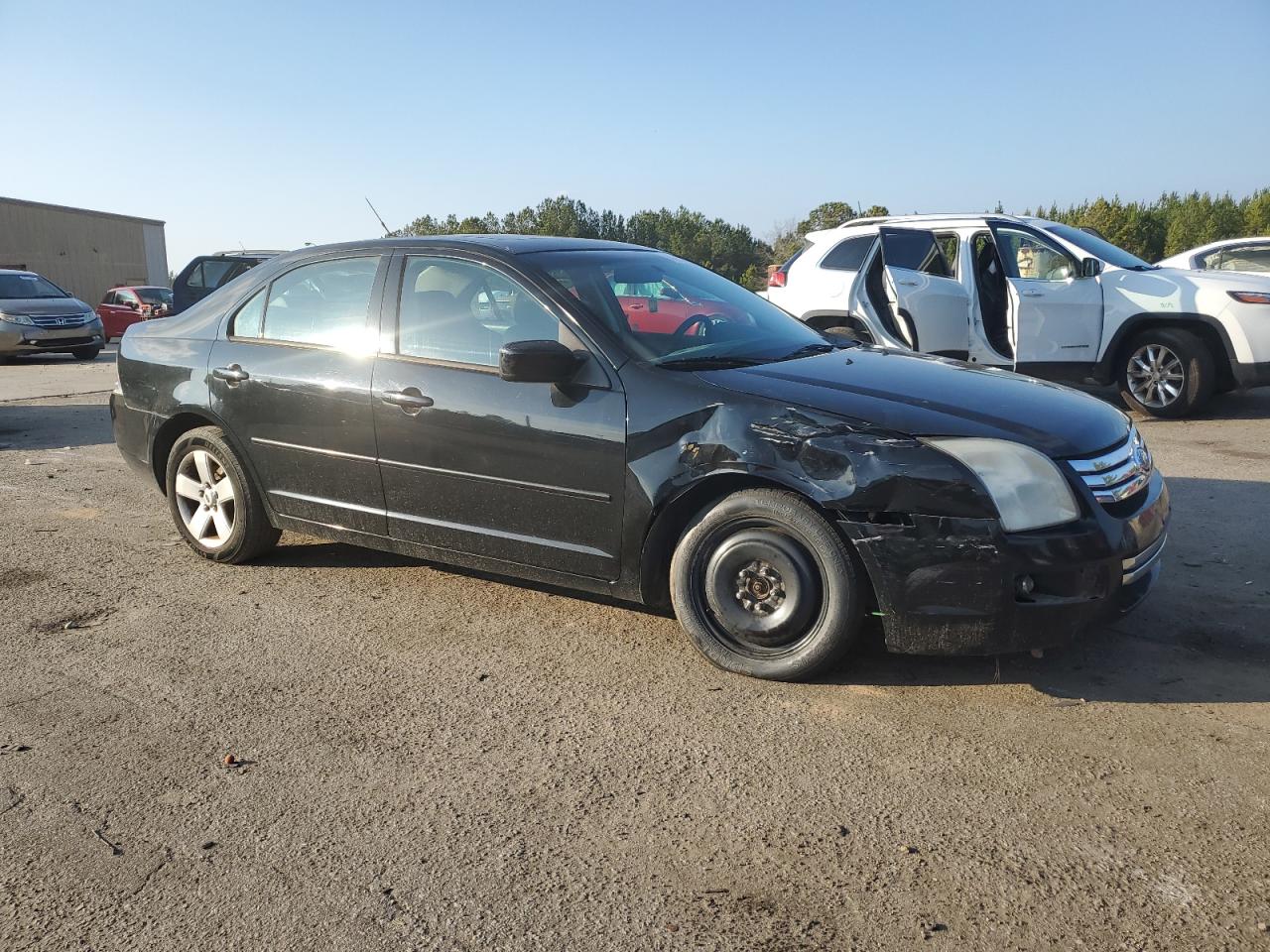 2007 Ford Fusion - Image 4