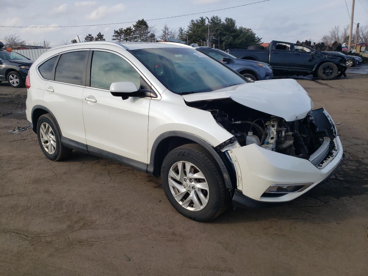 2016 Honda CR-V - Image 4