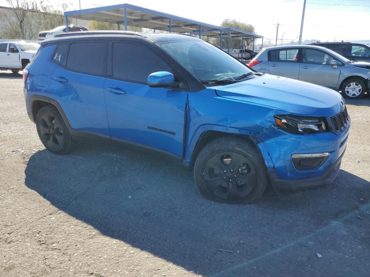 2018 Jeep Compass - Image 4