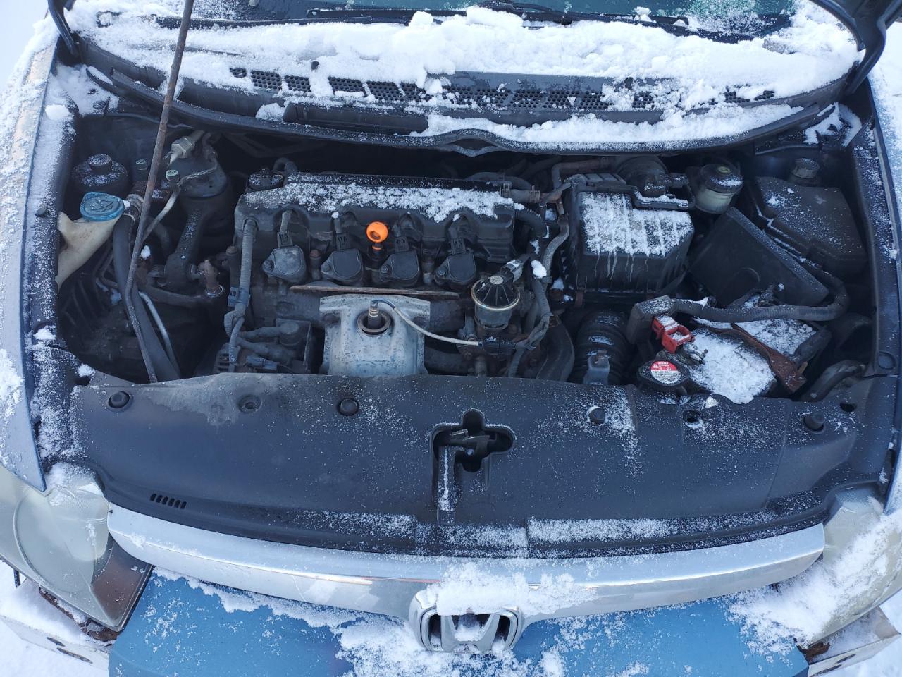 2008 Honda Civic Lx VIN: 2HGFA15598H006101 Lot: 42377315