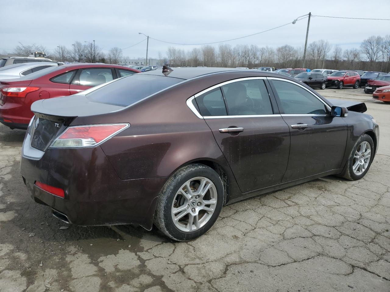 2009 Acura TL - Image 3