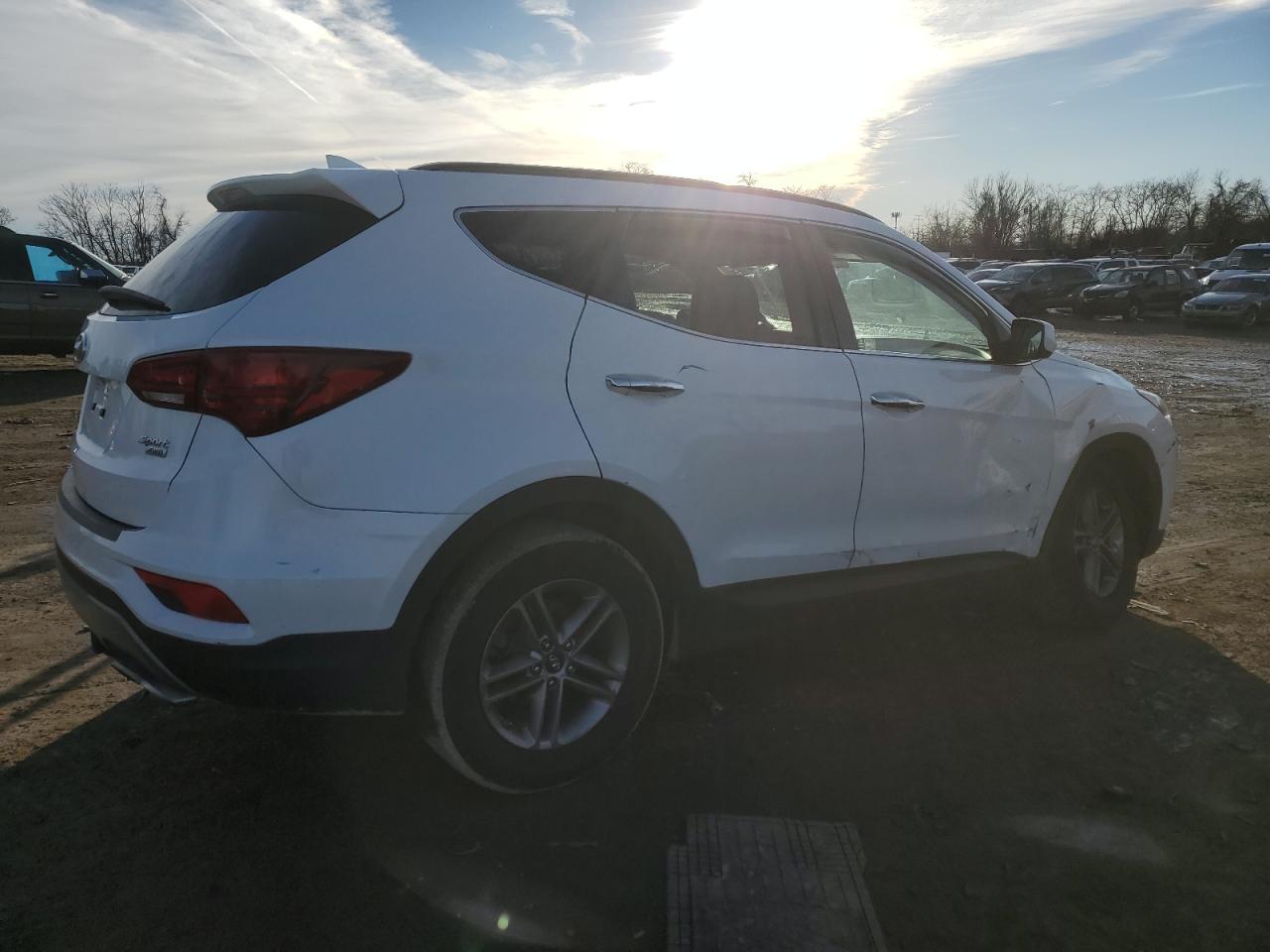 2017 Hyundai Santa Fe - Image 3