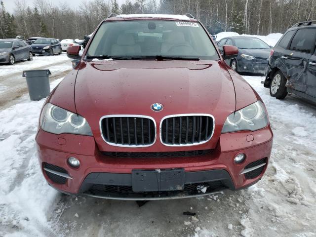 2012 BMW X5 XDRIVE35I