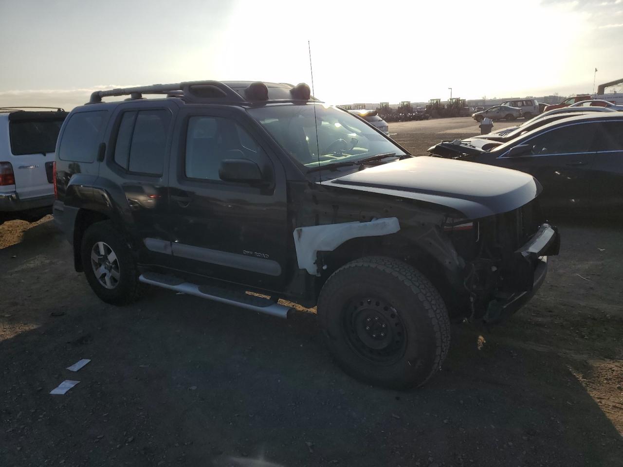 2010 Nissan XTerra - Image 4