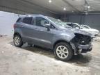 2018 Ford Ecosport Se იყიდება Candia-ში, NH - Front End
