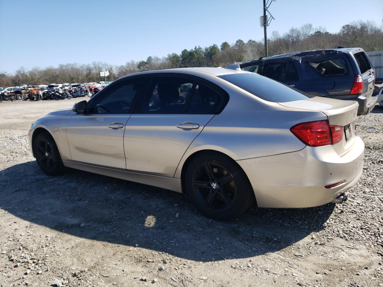 2013 BMW 3er - Image 2