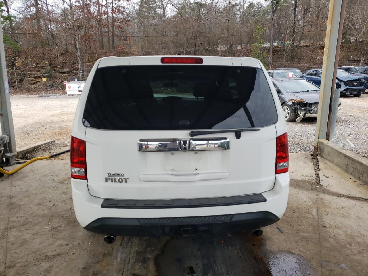 2013 Honda Pilot - Image 6