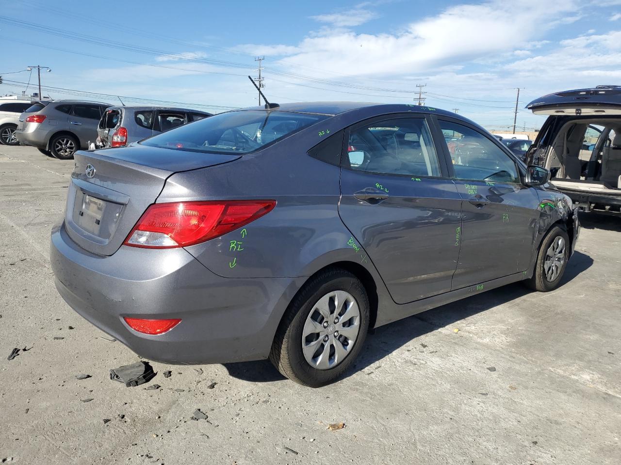 2017 Hyundai Accent - Image 3