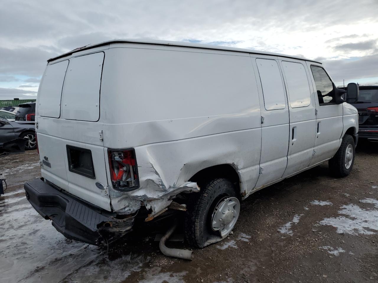 2008 Ford Econoline - Image 3