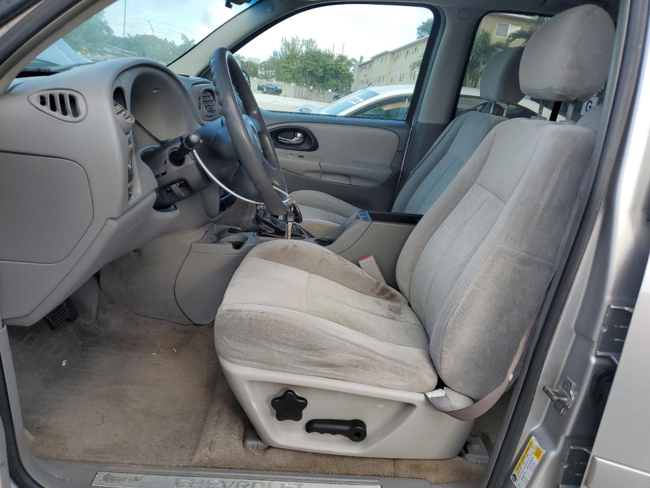 2006 Chevrolet TrailBlazer - Image 7
