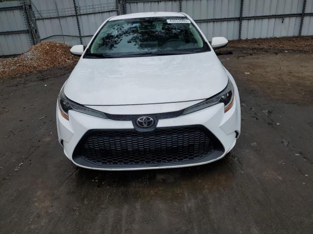  TOYOTA COROLLA 2021 White