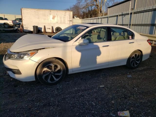 2017 Honda Accord Exl