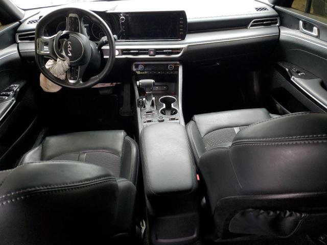  KIA K5 2024 Черный