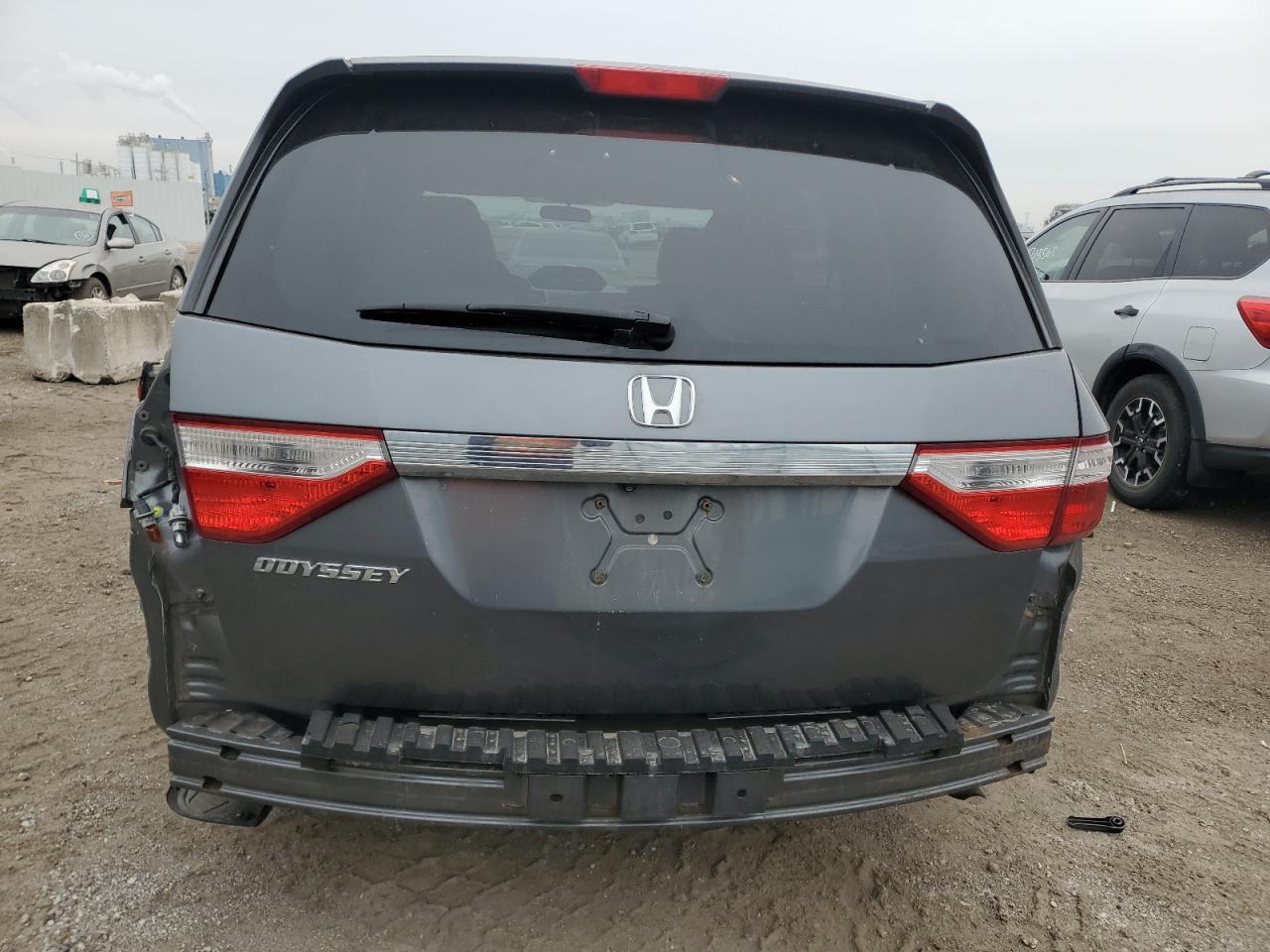 2013 Honda Odyssey - Image 6