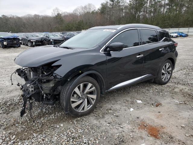 2021 Nissan Murano Sl