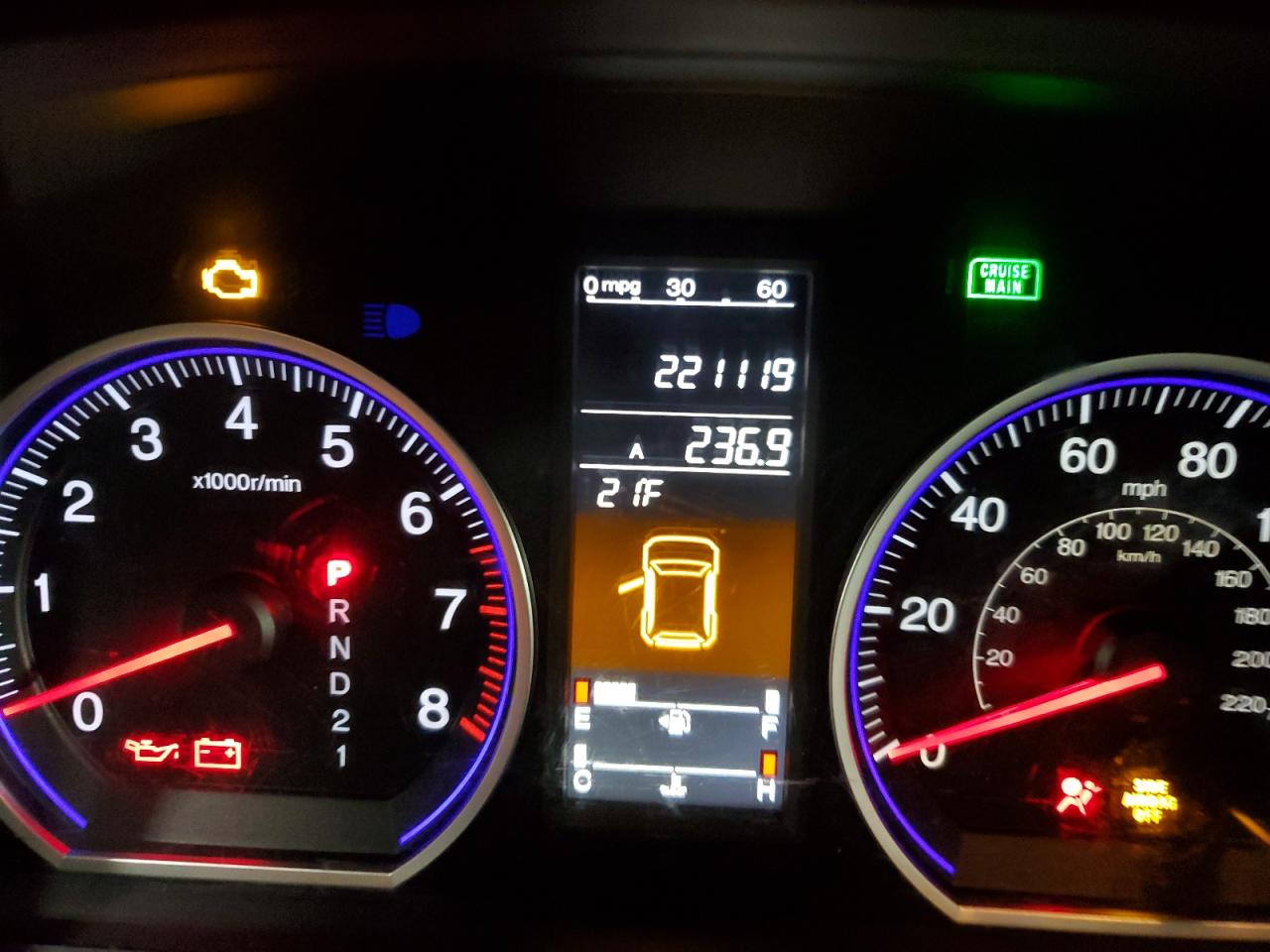 2008 Honda CR-V - Image 9