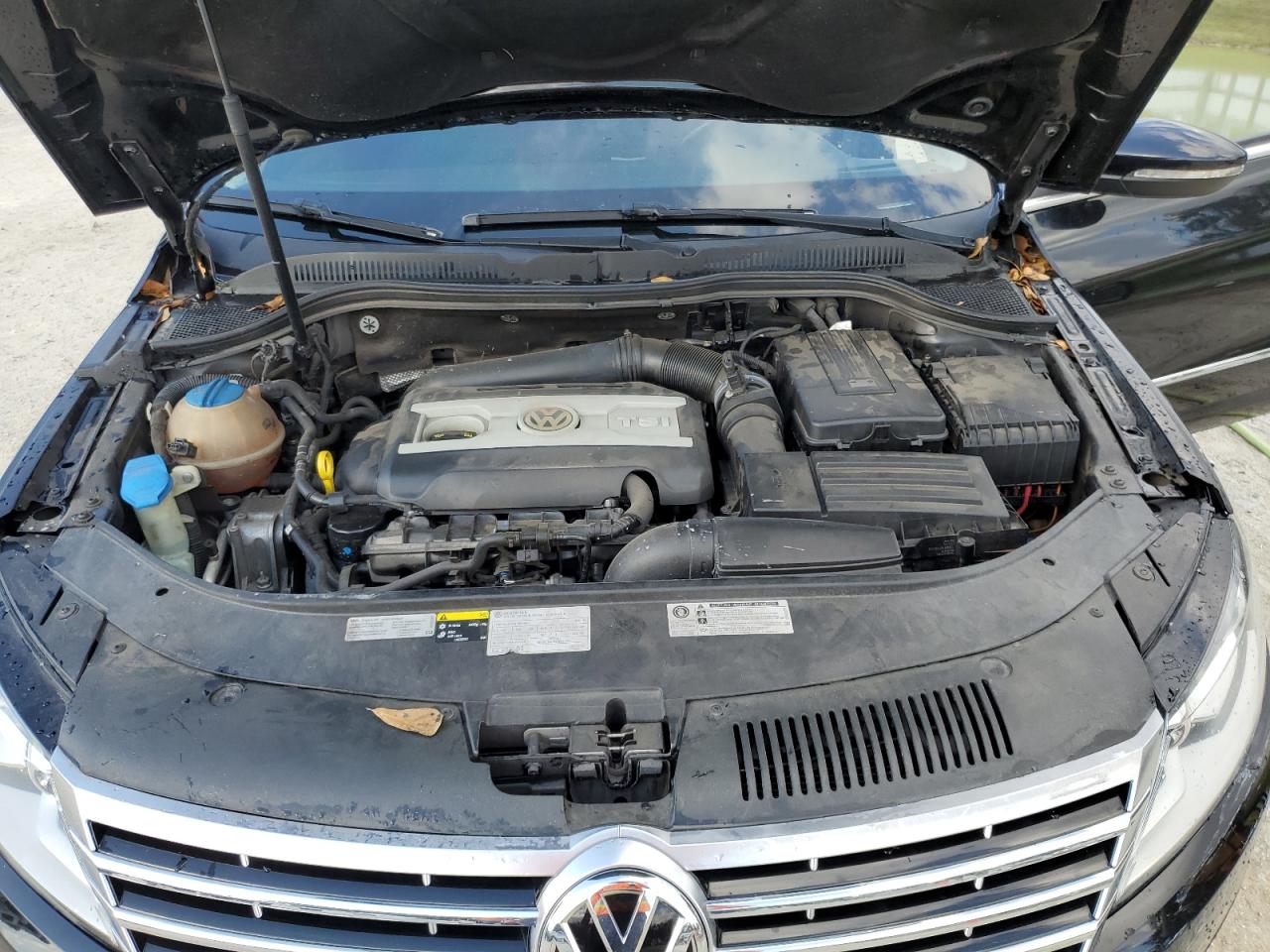 2016 Volkswagen Passat CC - Image 11