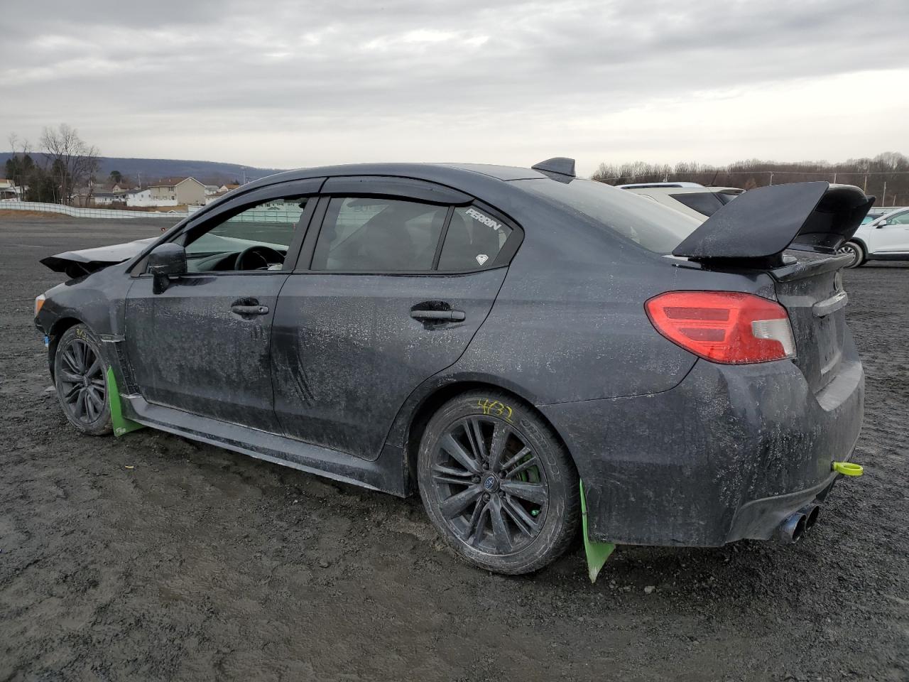 2018 Subaru WRX - Image 2
