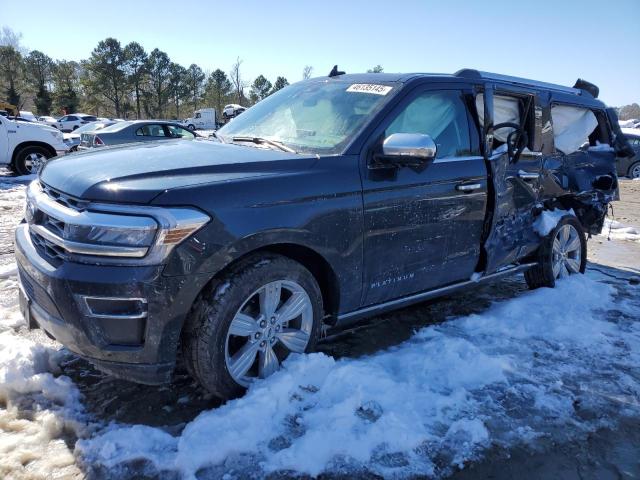  FORD EXPEDITION 2024 Charcoal