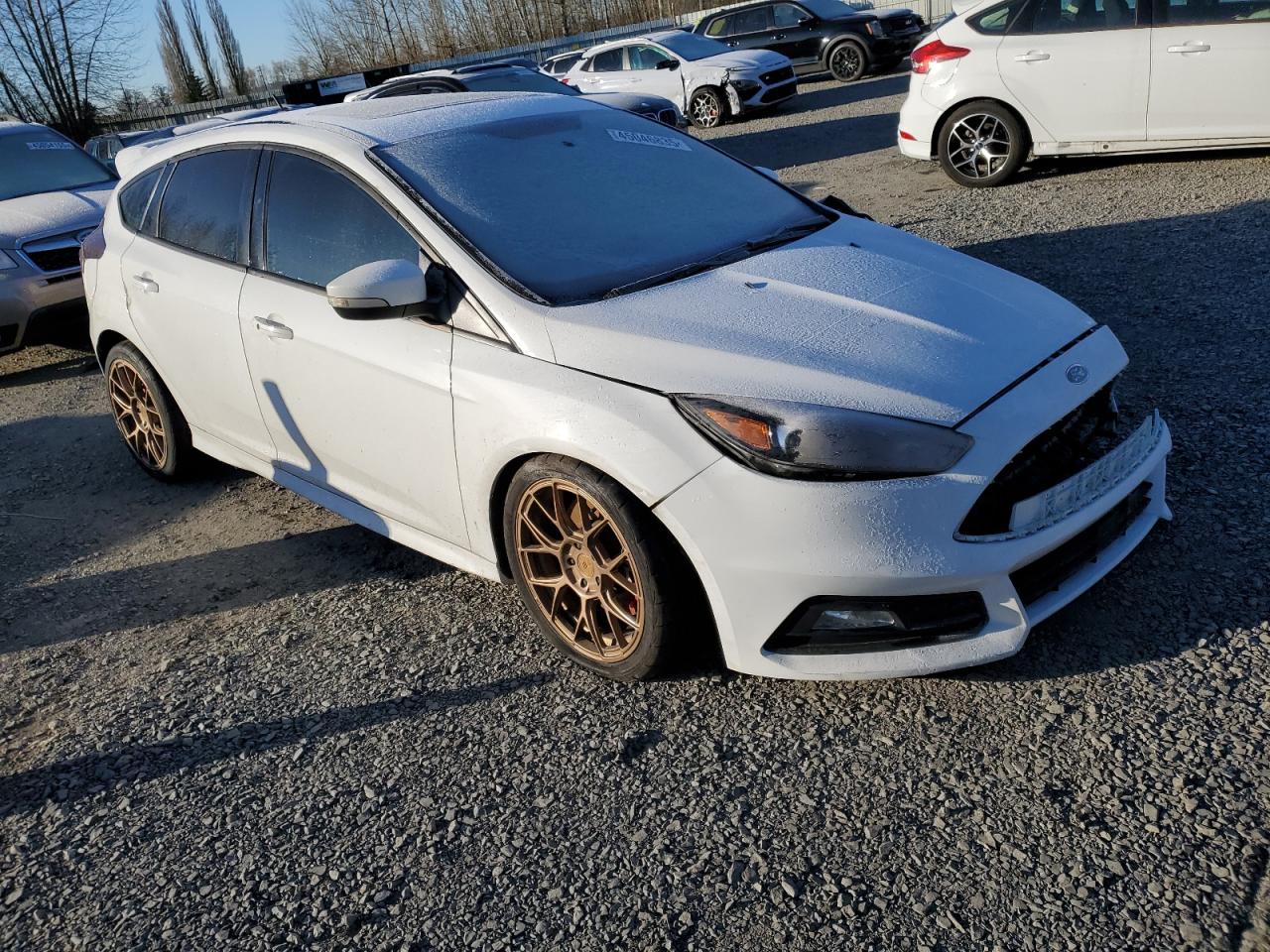 2015 Ford Focus - Image 4