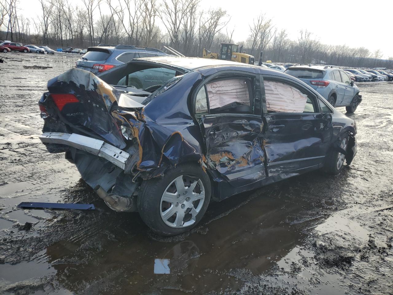 2008 Honda Civic - Image 3