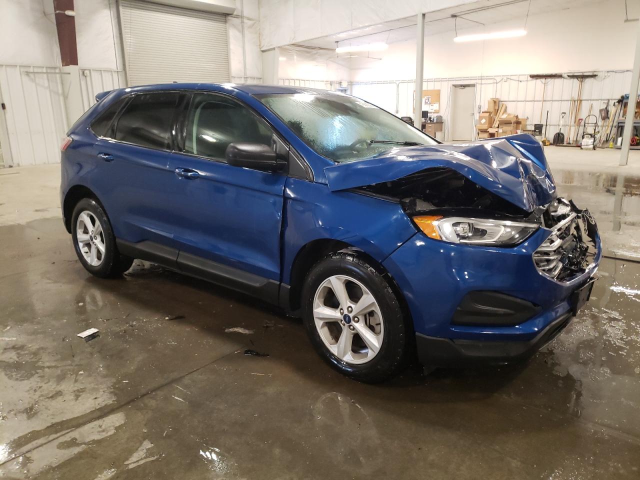 2022 Ford Edge - Image 4